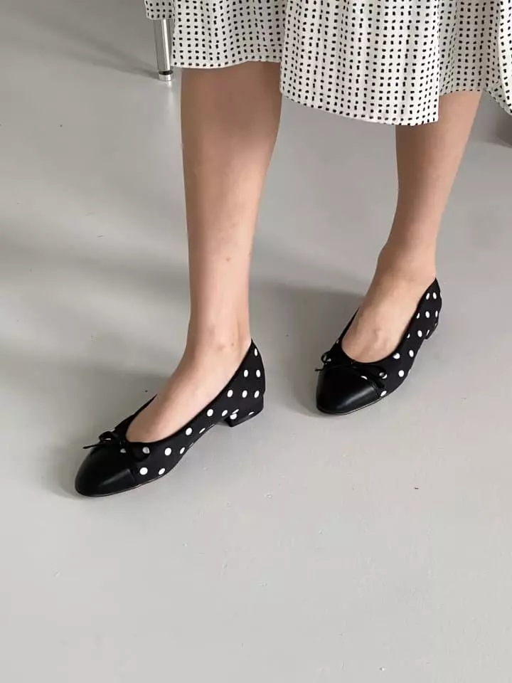 Ssangpa - Korean Women Fashion - #womensfashion - mt 1405 Flats - 5