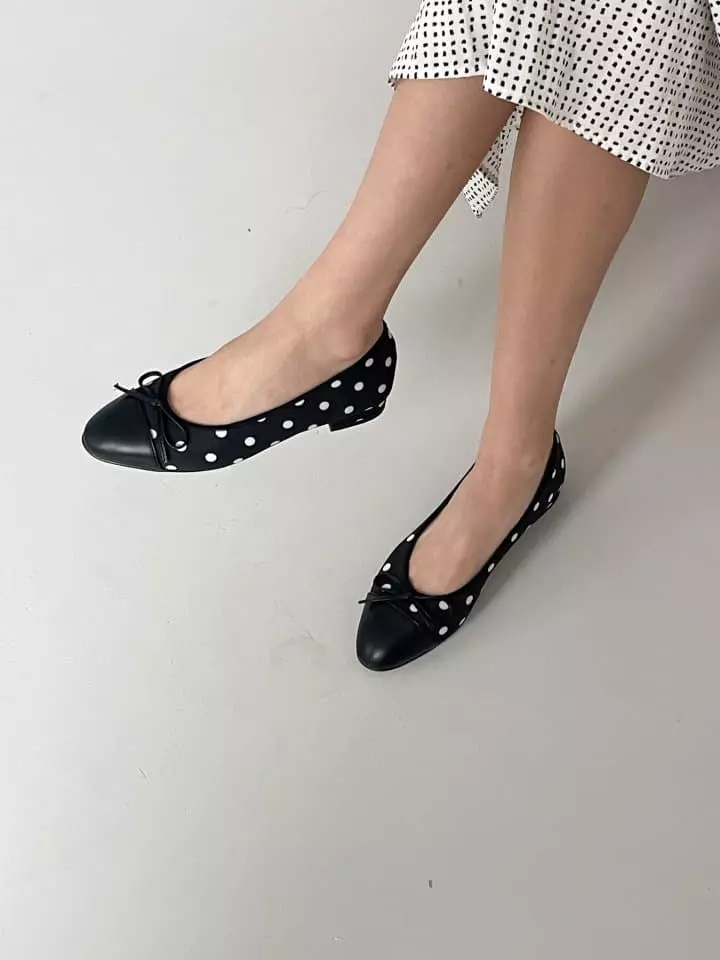 Ssangpa - Korean Women Fashion - #womensfashion - mt 1405 Flats - 9