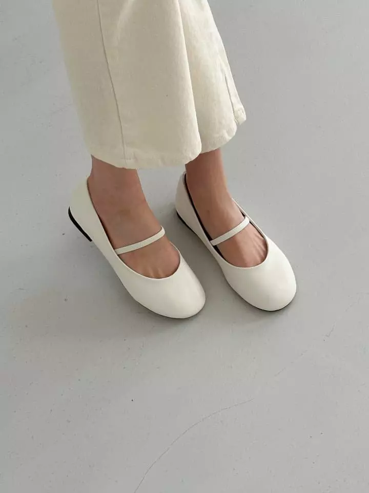 Ssangpa - Korean Women Fashion - #womensfashion - mt 1503 Flats