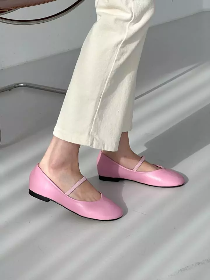 Ssangpa - Korean Women Fashion - #womensfashion - mt 1503 Flats - 3