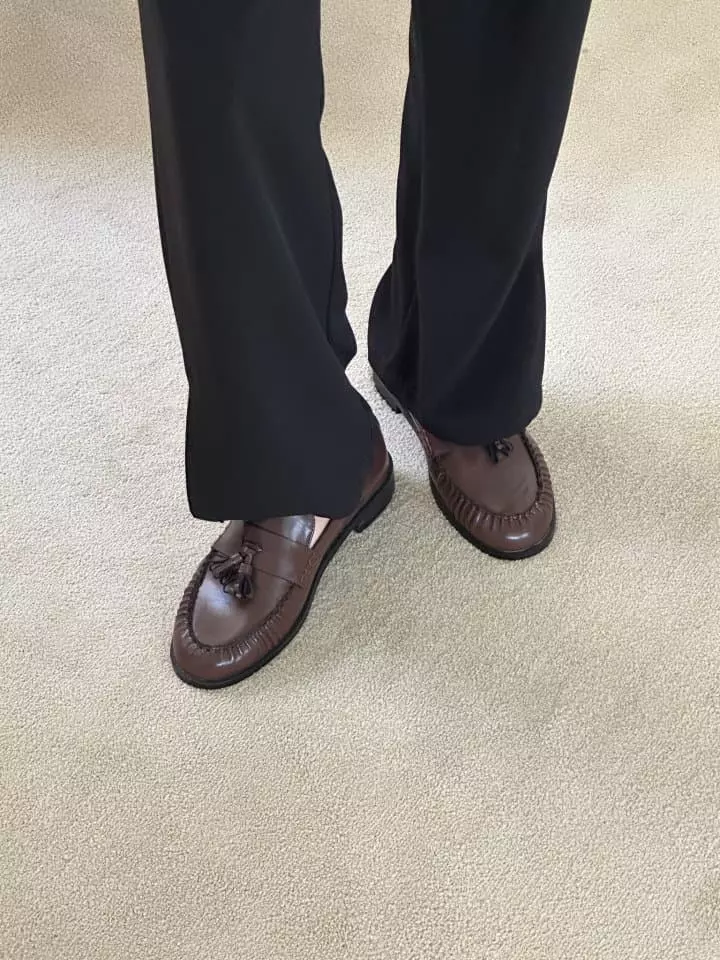 Ssangpa - Korean Women Fashion - #womensfashion - mt 1505 Flats