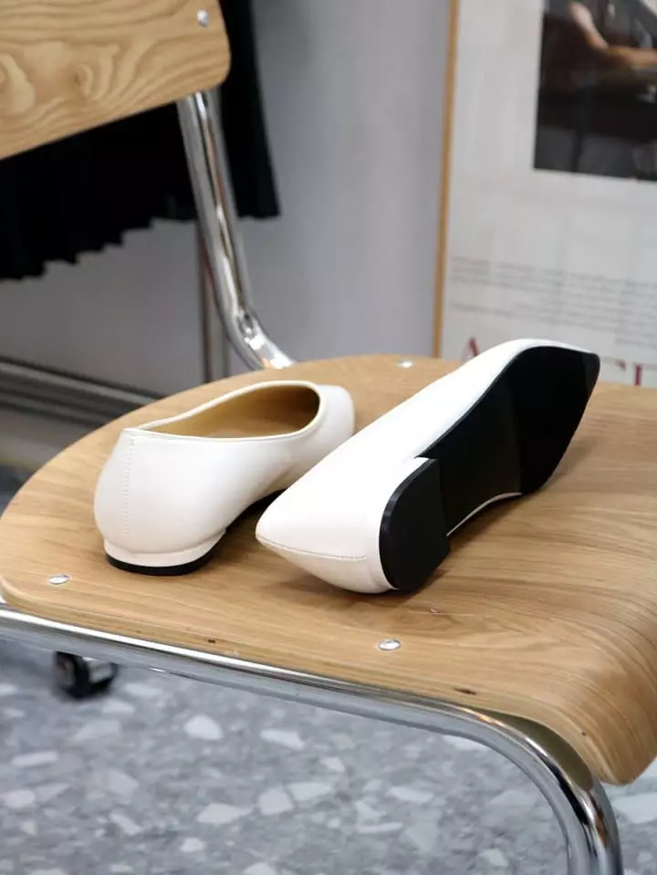 Ssangpa - Korean Women Fashion - #womensfashion - sn 2173 Flats - 8