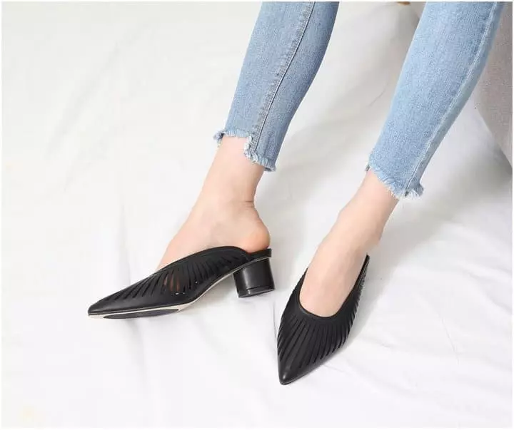 Ssangpa - Korean Women Fashion - #womensfashion - zz 9903 Sandals - 7