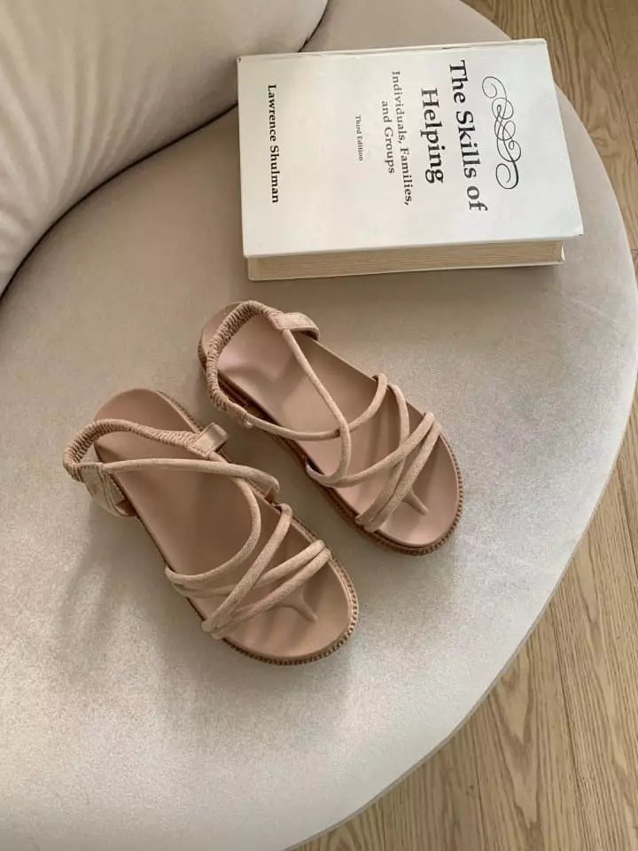 Ssangpa - Korean Women Fashion - #womensfashion - md 1921 Sandals