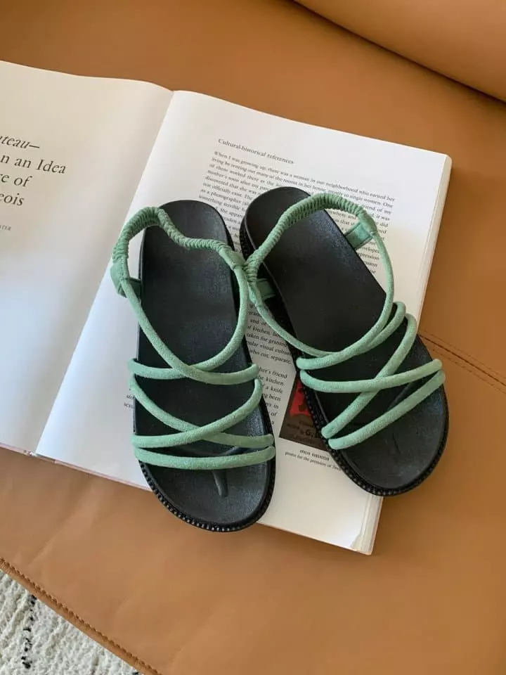 Ssangpa - Korean Women Fashion - #womensfashion - md 1921 Sandals - 11