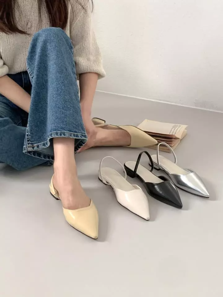 Ssangpa - Korean Women Fashion - #womensfashion - nv 7412  Sandals