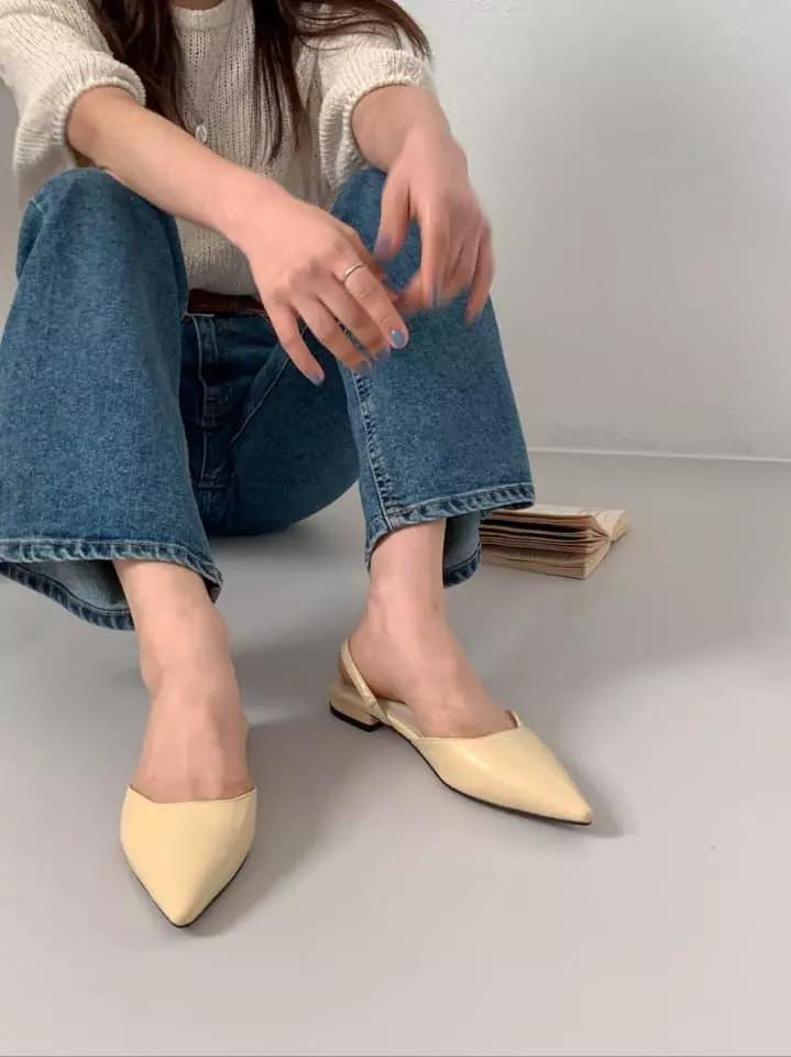 Ssangpa - Korean Women Fashion - #womensfashion - nv 7412  Sandals - 5