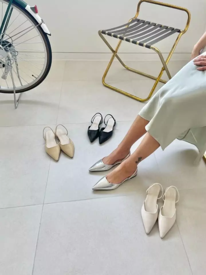 Ssangpa - Korean Women Fashion - #womensfashion - nv 7412  Sandals - 7