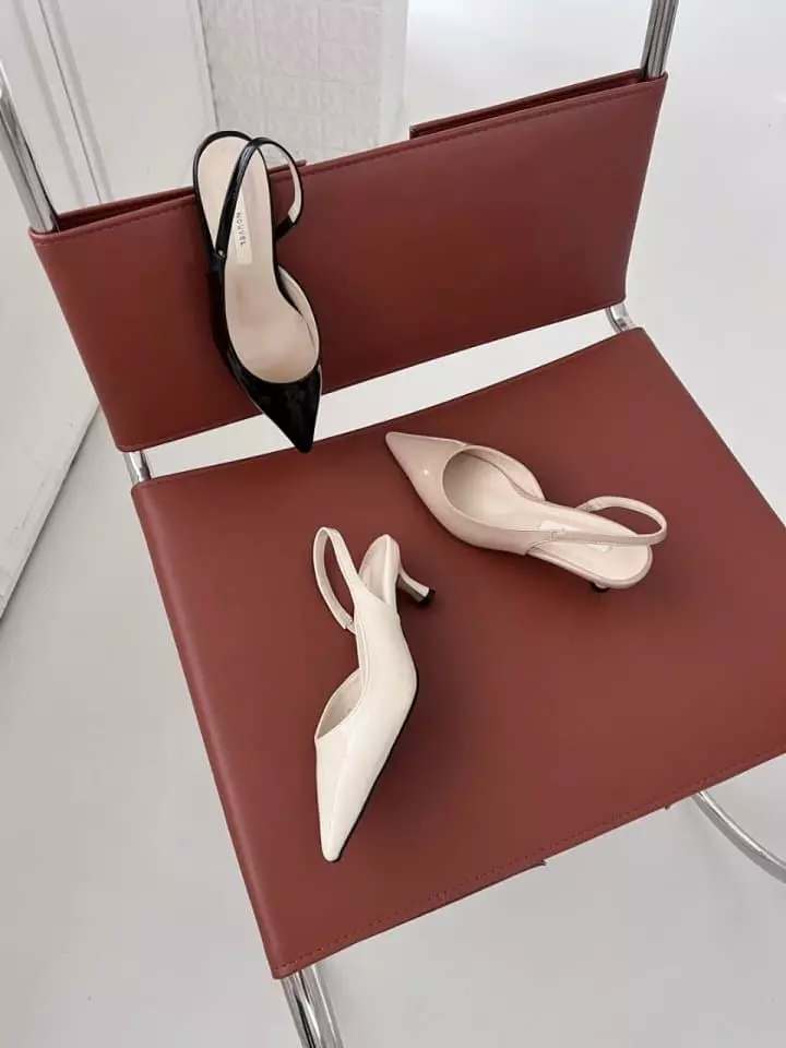 Ssangpa - Korean Women Fashion - #momslook - nv 7221 Sandals - 4