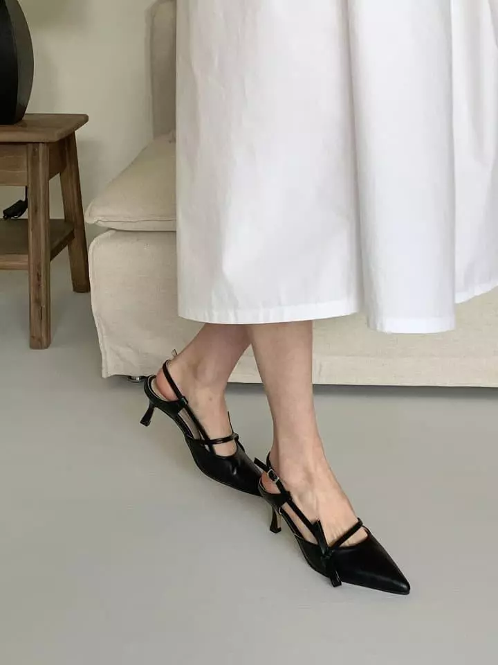 Ssangpa - Korean Women Fashion - #womensfashion - li 2708 Sandals - 2