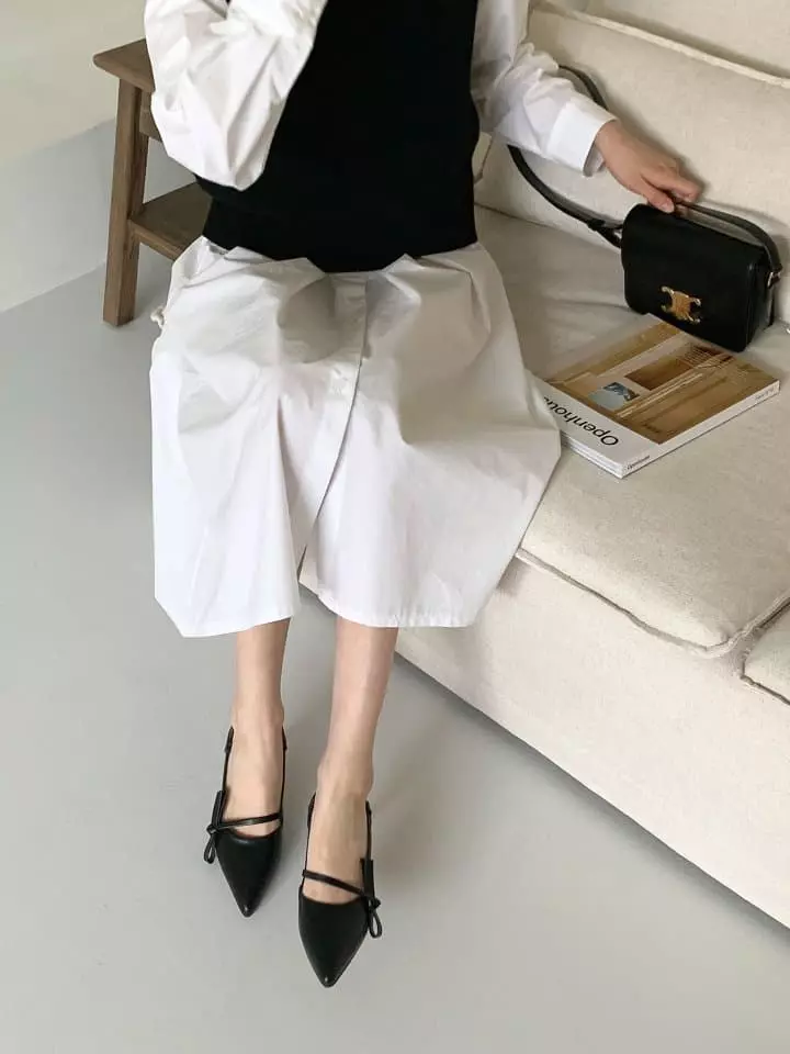 Ssangpa - Korean Women Fashion - #womensfashion - li 2708 Sandals - 6