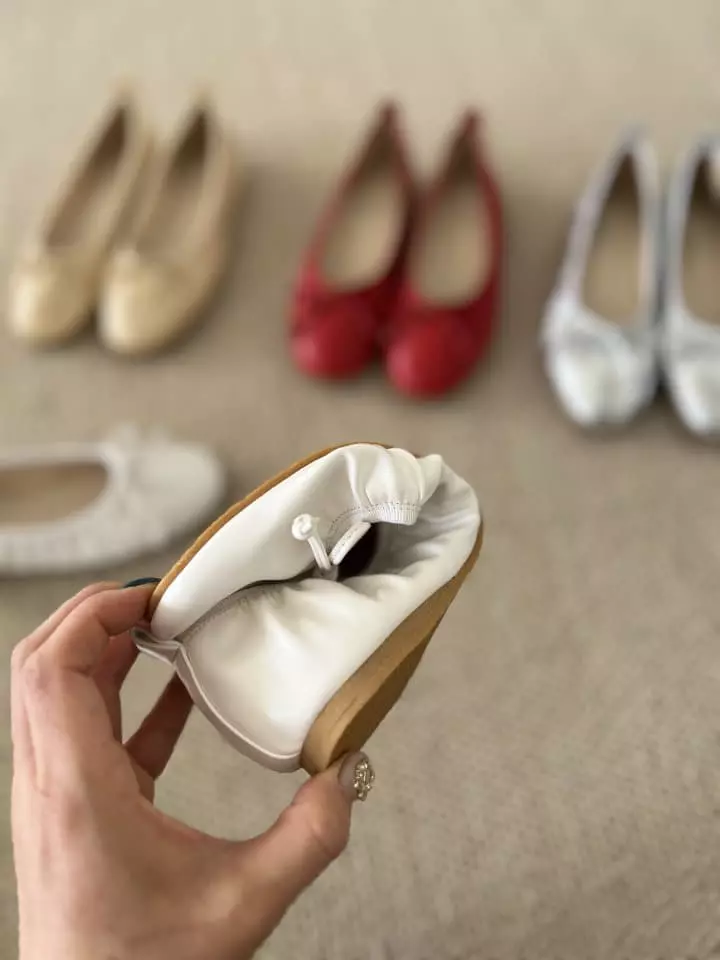 Ssangpa - Korean Women Fashion - #womensfashion - li 2716 Flats