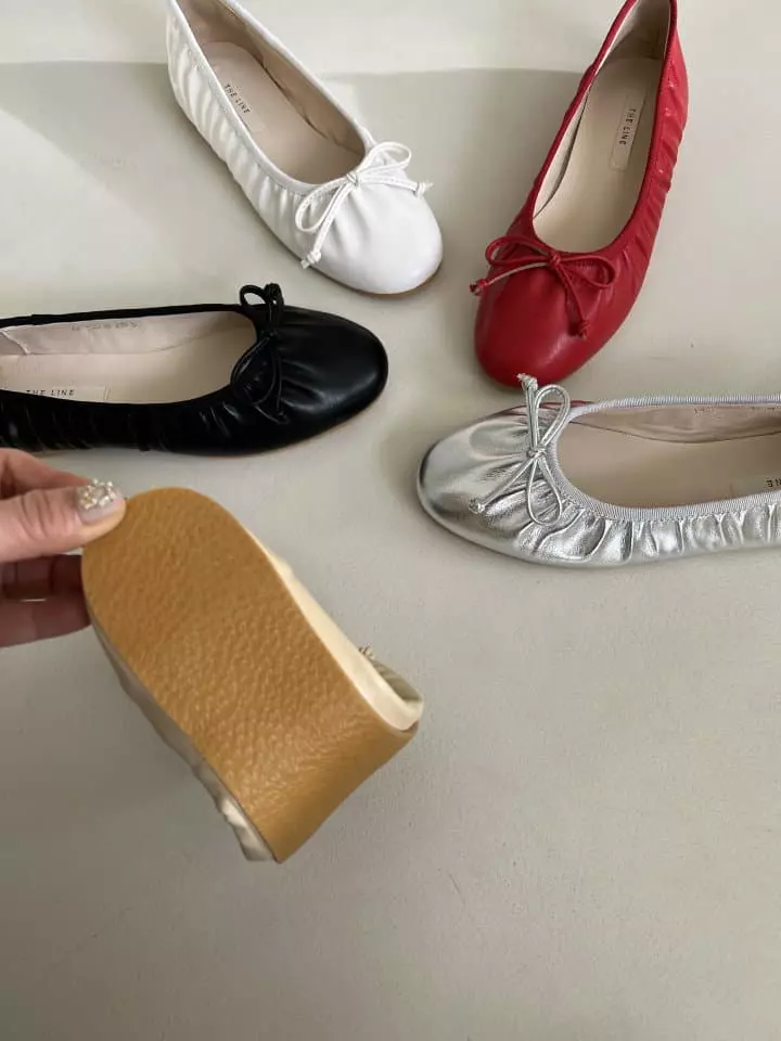 Ssangpa - Korean Women Fashion - #womensfashion - li 2716 Flats - 3