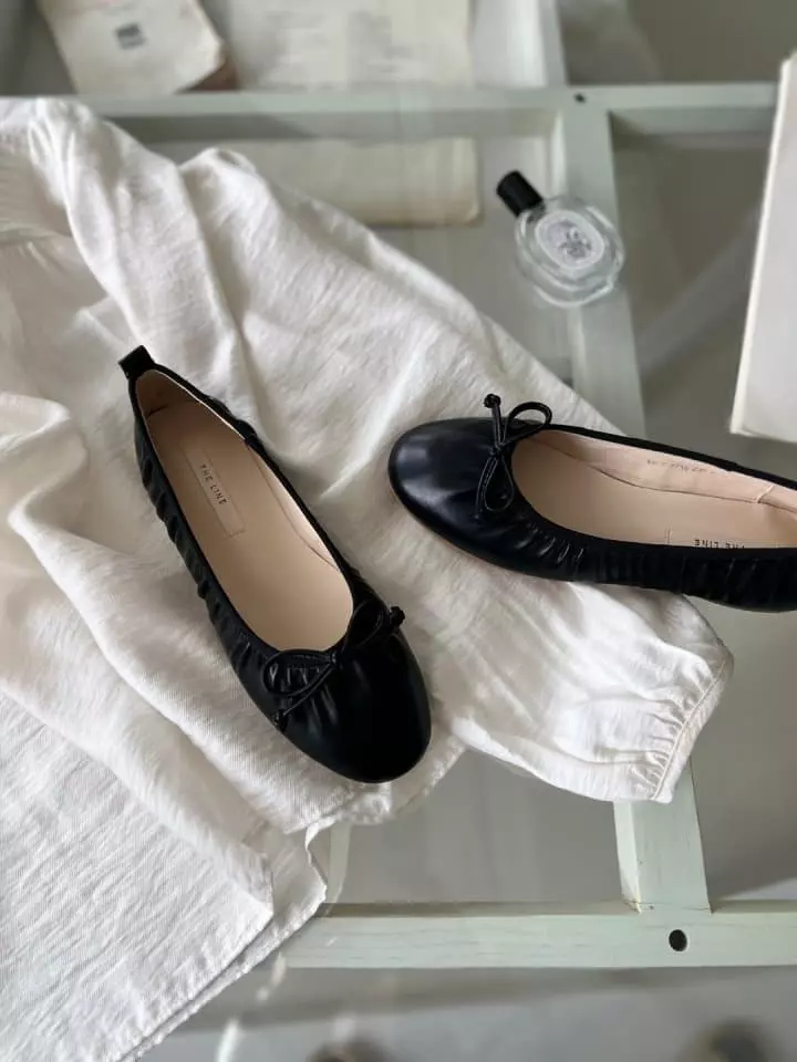 Ssangpa - Korean Women Fashion - #womensfashion - li 2716 Flats - 5