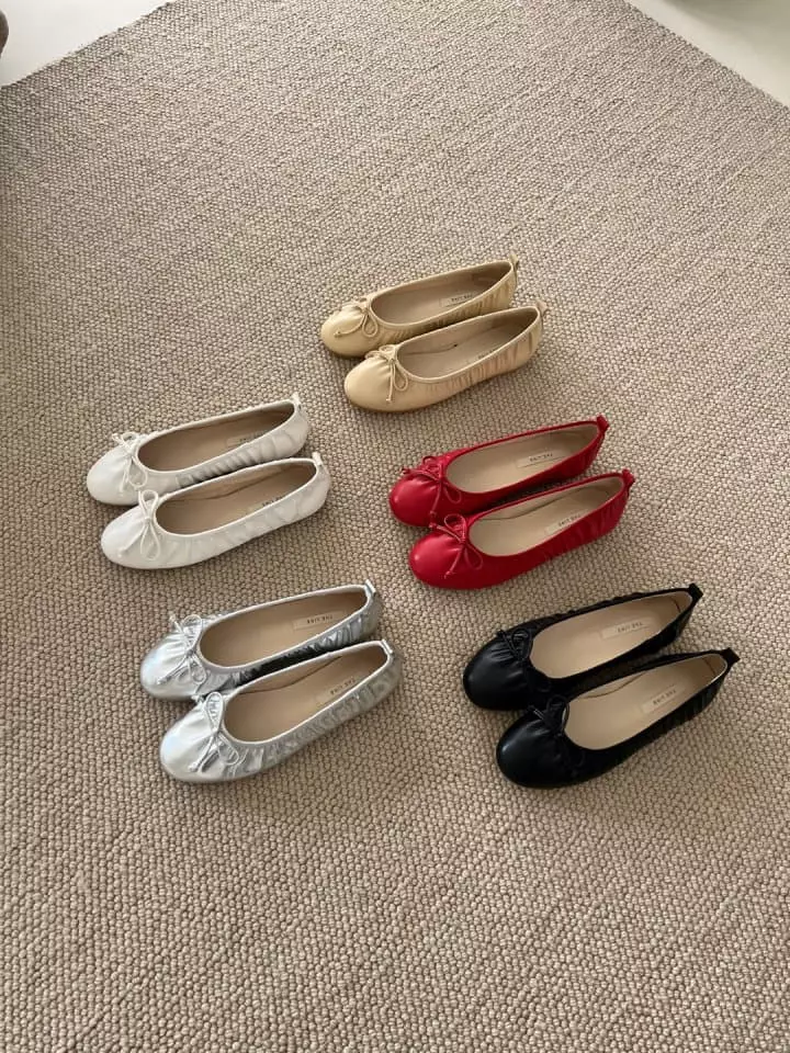 Ssangpa - Korean Women Fashion - #womensfashion - li 2716 Flats - 7
