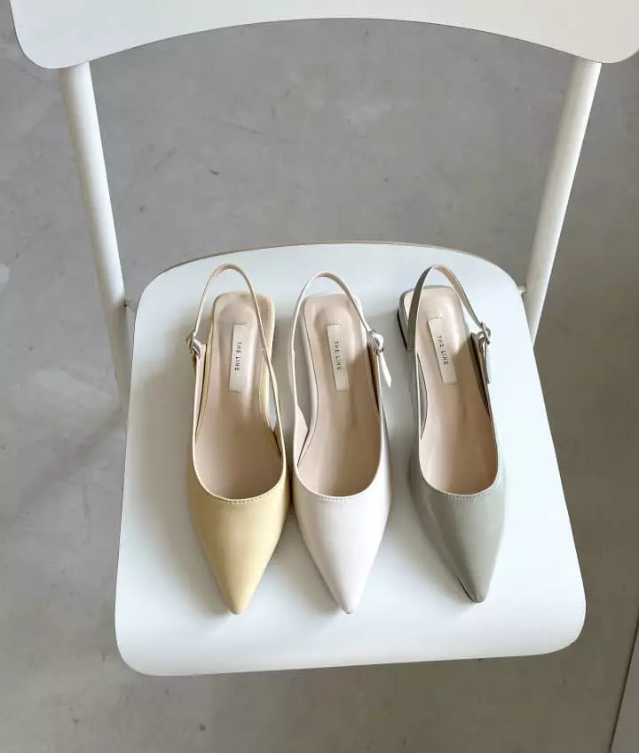 Ssangpa - Korean Women Fashion - #womensfashion - li 2510 Sandals - 2