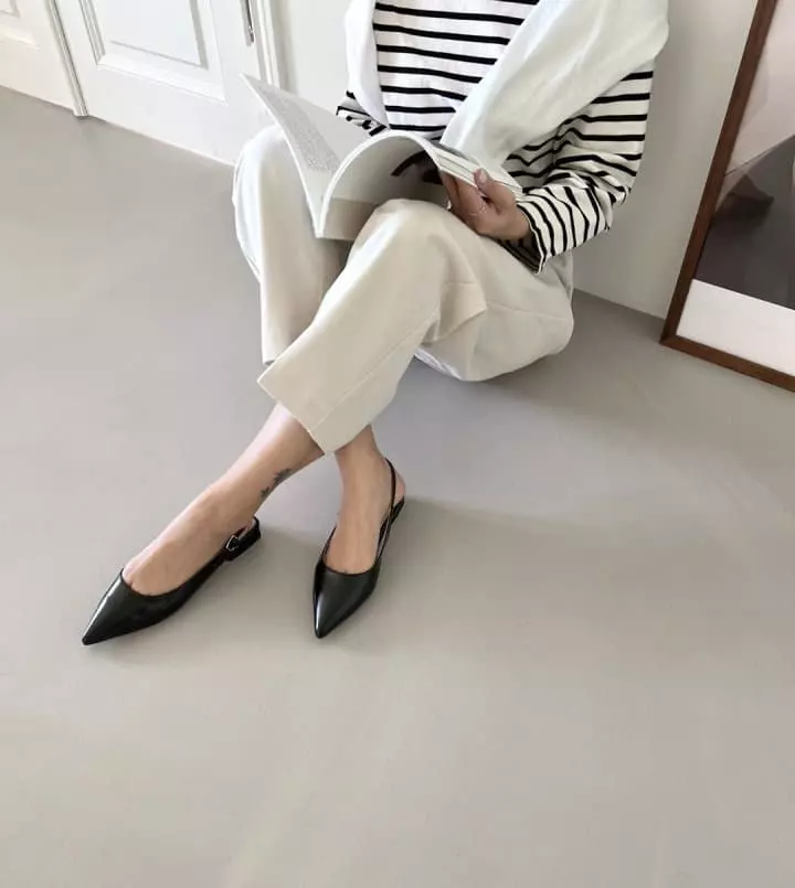 Ssangpa - Korean Women Fashion - #momslook - li 2510 Sandals - 4