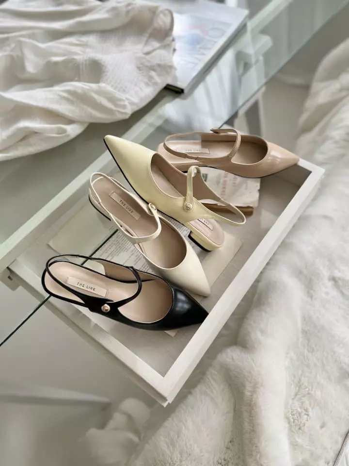 Ssangpa - Korean Women Fashion - #womensfashion - li 2712 Sandals - 2