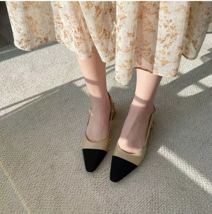 Ssangpa - Korean Women Fashion - #womensfashion - i 5008 Sandals - 2