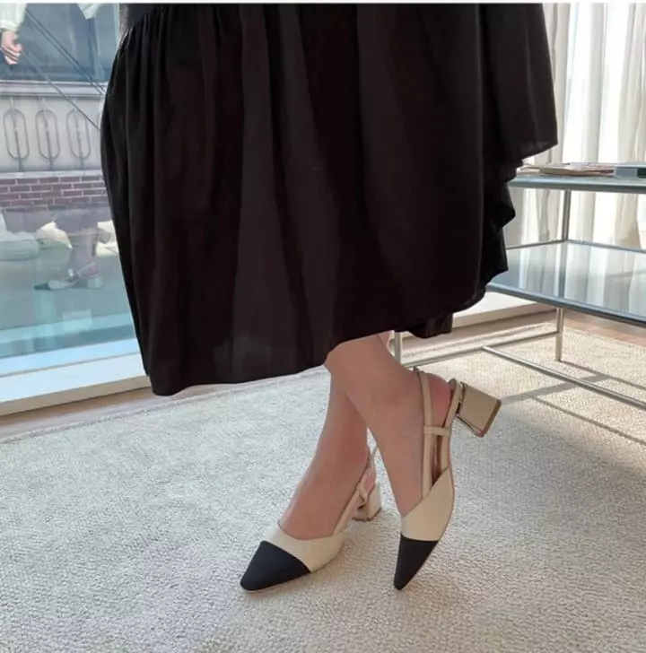 Ssangpa - Korean Women Fashion - #momslook - i 5008 Sandals - 4