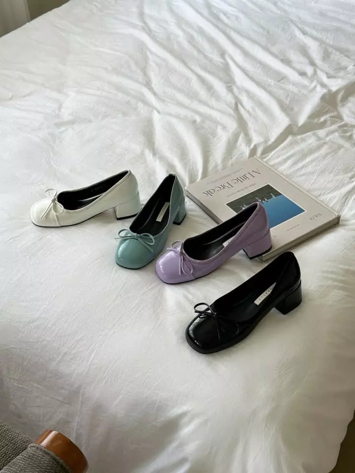 Ssangpa - Korean Women Fashion - #womensfashion - udc 8234 Flats