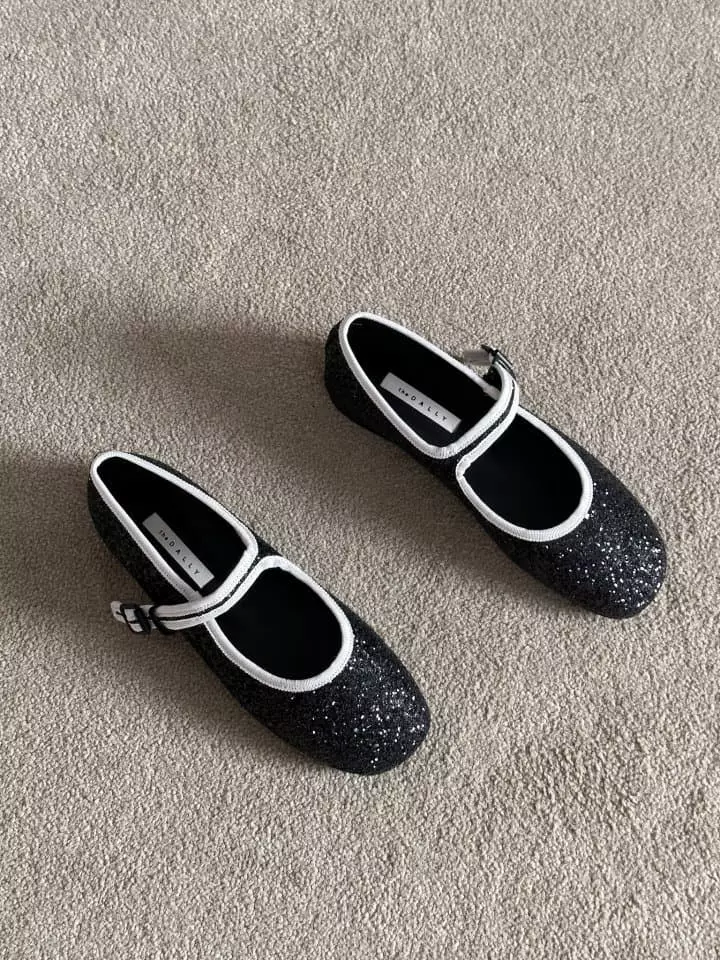 Ssangpa - Korean Women Fashion - #womensfashion - udc 8240 Flats
