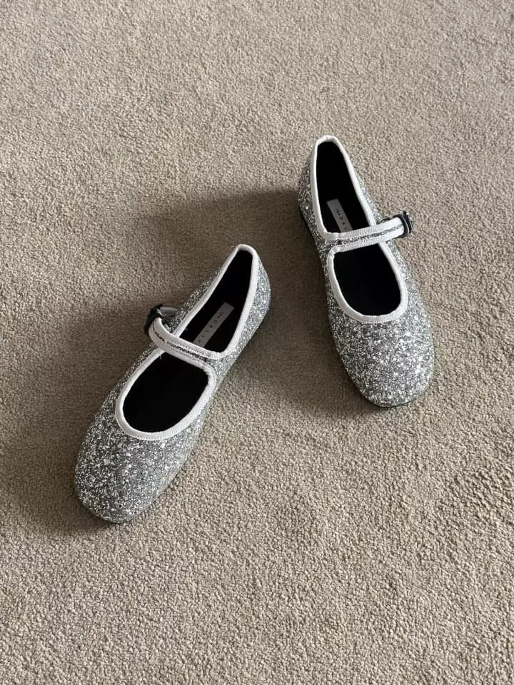 Ssangpa - Korean Women Fashion - #womensfashion - udc 8240 Flats - 7