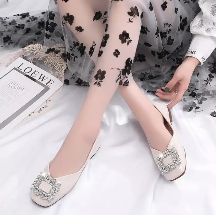 Ssangpa - Korean Women Fashion - #womensfashion - sm 711 Flats - 2