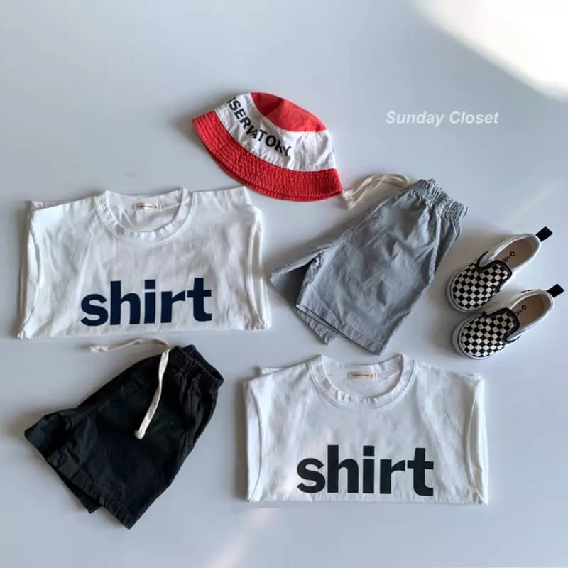 Sunday Closet - Korean Children Fashion - #Kfashion4kids - Linen Pants - 10