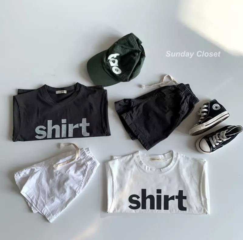 Sunday Closet - Korean Children Fashion - #kidzfashiontrend - Linen Pants - 9