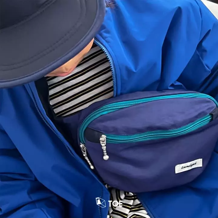 TOE - Korean Children Fashion - #childofig - Sempre Waist Bag - 6