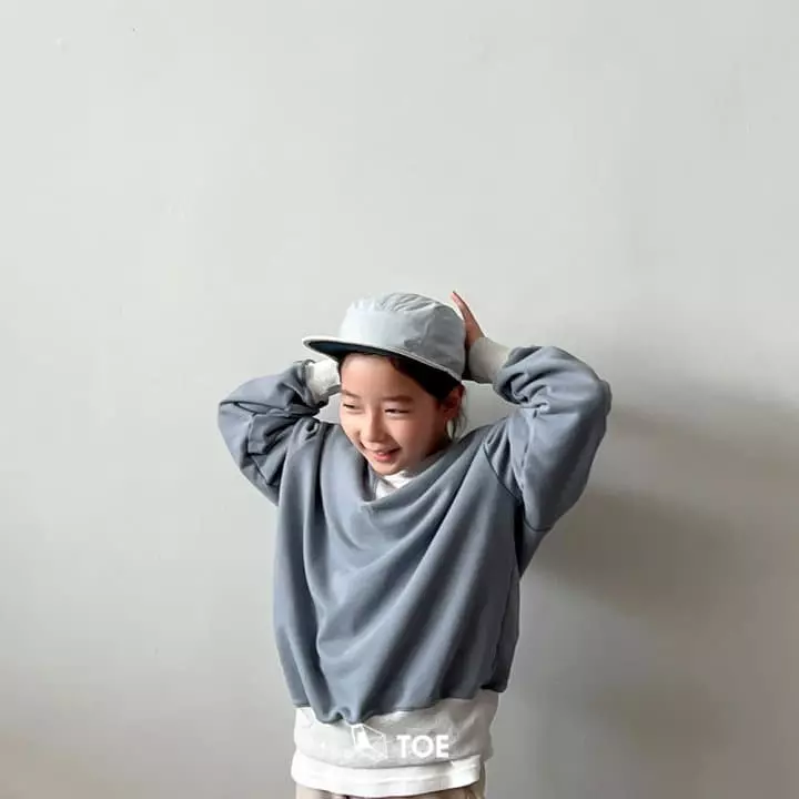 TOE - Korean Children Fashion - #childofig - Ultra Light Duck Cap - 5