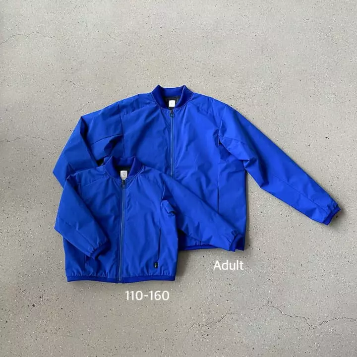 TOE - Korean Children Fashion - #childofig - Mountain Jacket - 11