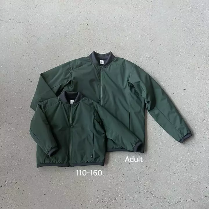 TOE - Korean Children Fashion - #childofig - Mountain Jacket - 12