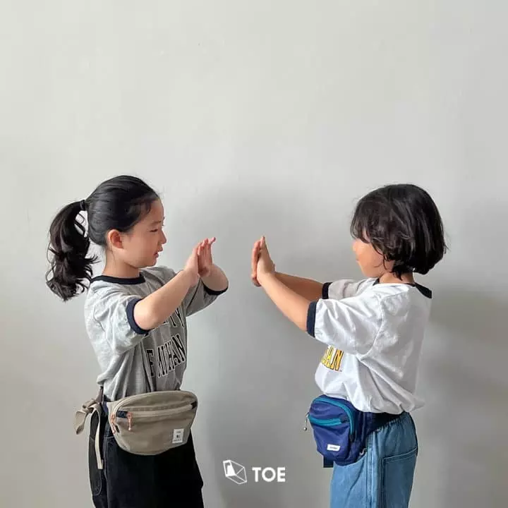 TOE - Korean Children Fashion - #discoveringself - Sempre Waist Bag - 9