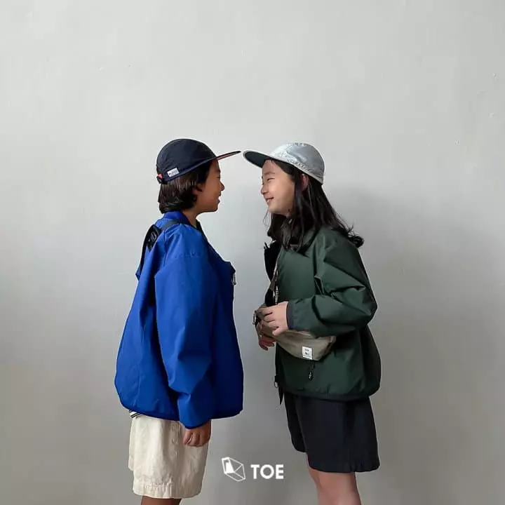 TOE - Korean Children Fashion - #fashionkids - Ultra Light Duck Cap - 9