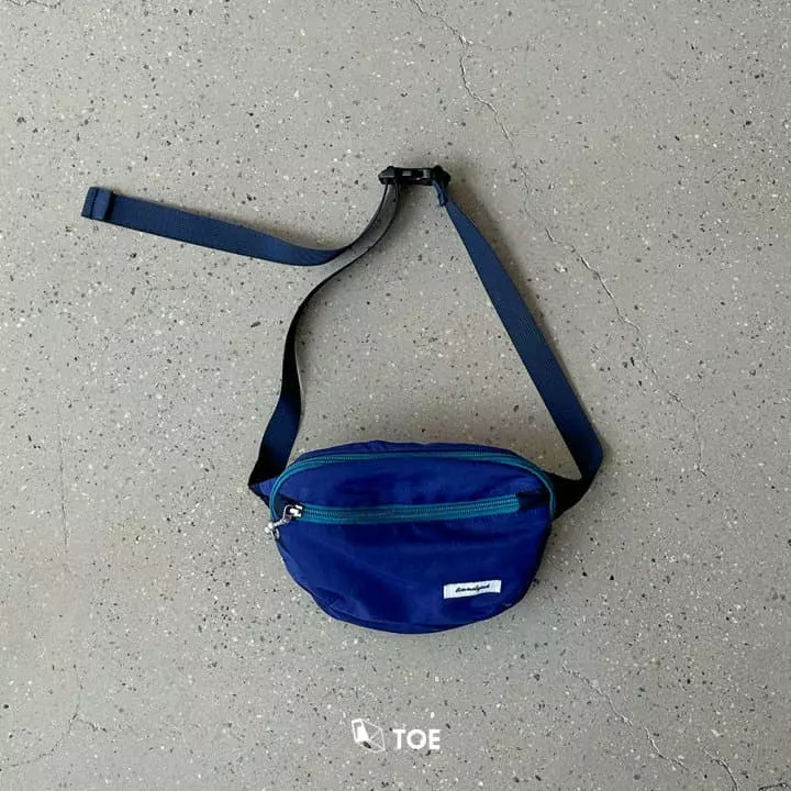 TOE - Korean Children Fashion - #kidsshorts - Sempre Waist Bag - 11