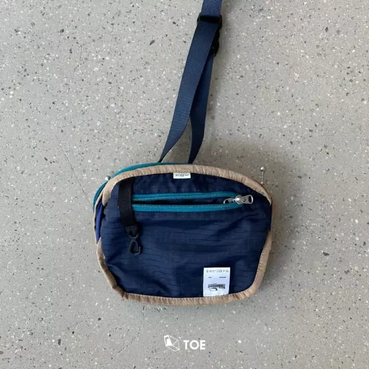 TOE - Korean Children Fashion - #kidsstore - Sempre Waist Bag - 12