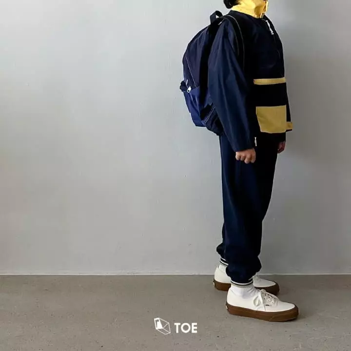 TOE - Korean Children Fashion - #littlefashionista - Notica Anorak - 6