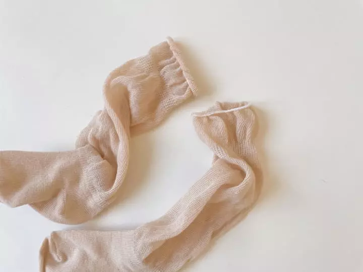Teamand - Korean Children Fashion - #childofig - Mully Loose Socks Set with Mom - 3