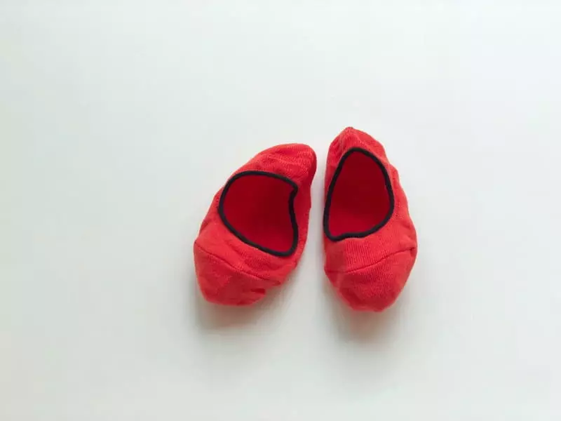 Teamand - Korean Children Fashion - #childofig - Vivid Socks - 2