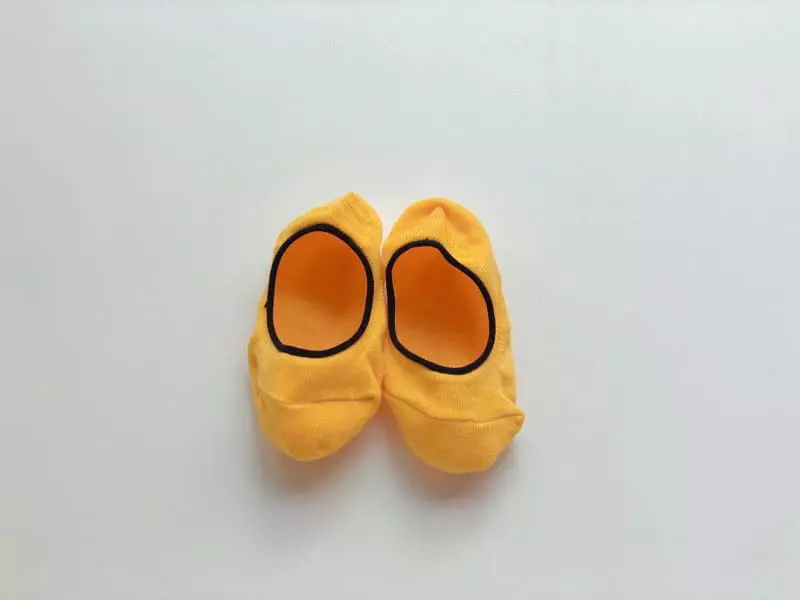 Teamand - Korean Children Fashion - #childofig - Vivid Socks - 3