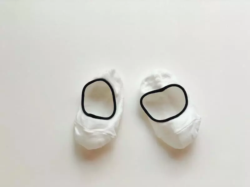 Teamand - Korean Children Fashion - #childofig - Basic Socks