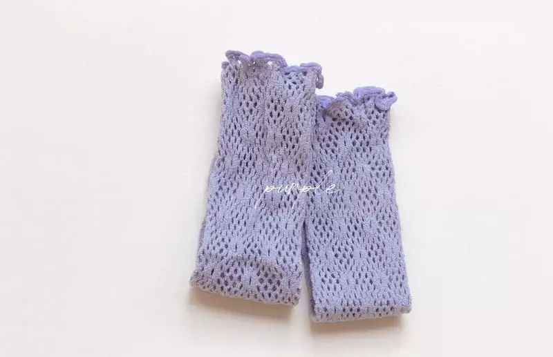 Teamand - Korean Children Fashion - #fashionkids - Quilting Lace Socks with Mom - 4