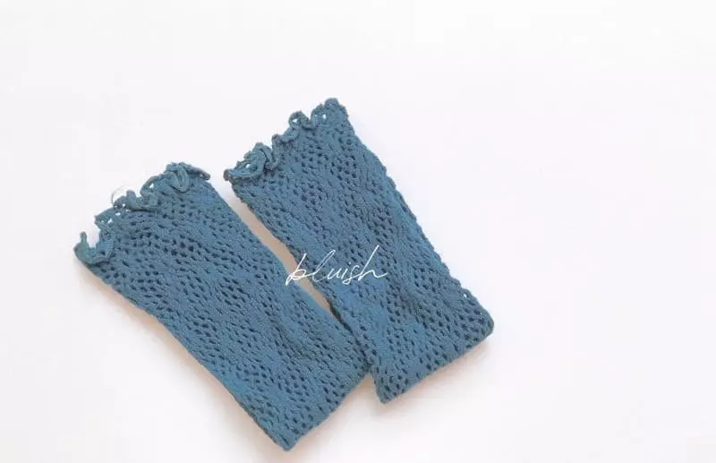 Teamand - Korean Children Fashion - #kidsstore - Quilting Lace Socks with Mom - 5