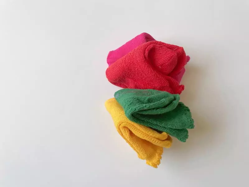 Teamand - Korean Children Fashion - #kidzfashiontrend - Macaroon Short Socks Set - 5