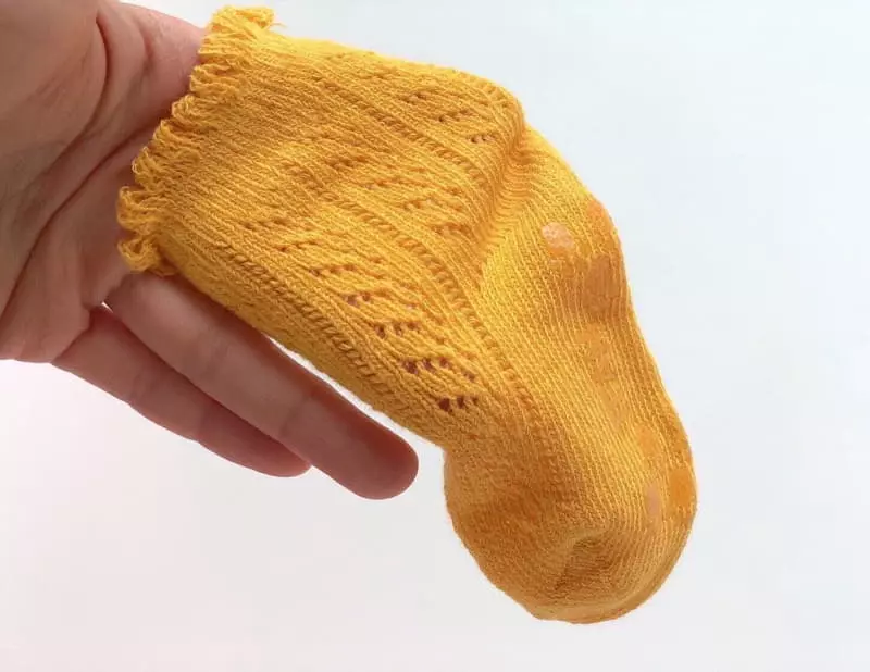 Teamand - Korean Children Fashion - #littlefashionista - Macaroon Short Socks Set - 7