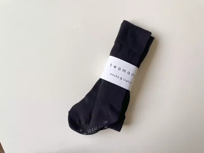 Teamand - Korean Children Fashion - #minifashionista - Basic Tights - 3