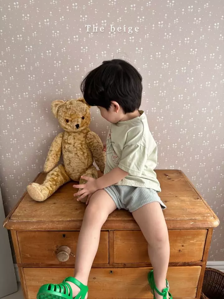The Beige - Korean Children Fashion - #prettylittlegirls - Siesta Paint Tee - 5