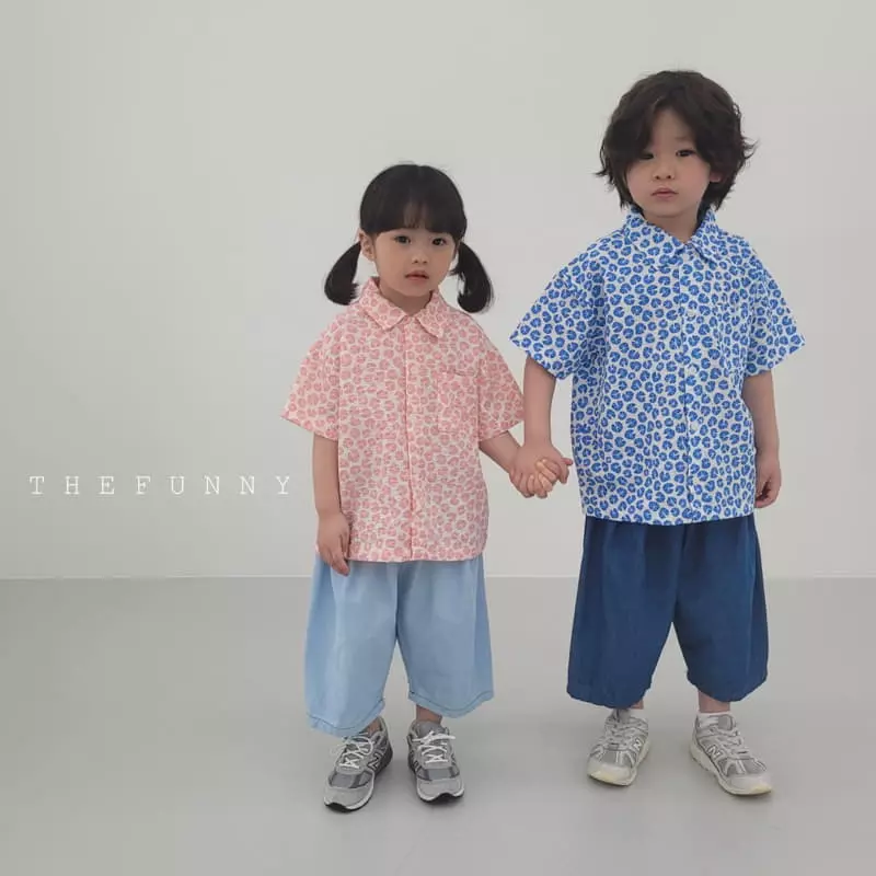 The Funny - Korean Children Fashion - #Kfashion4kids - Balloon Jenas - 3